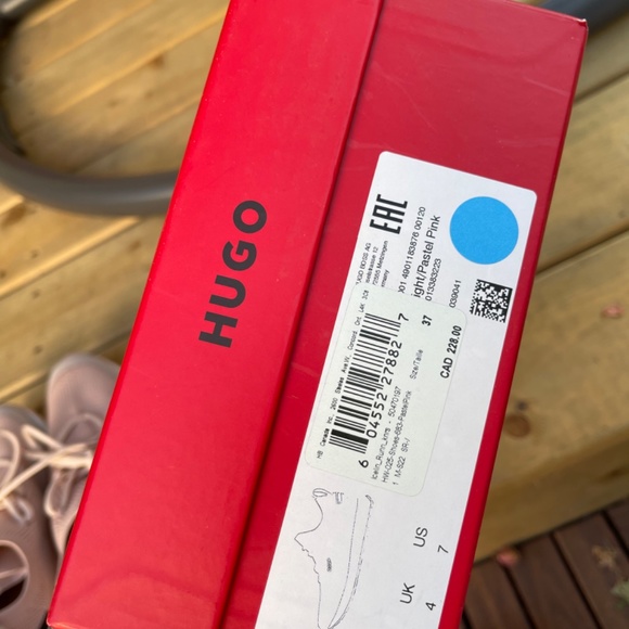 Hugo Boss sneaker - Picture 2 of 5